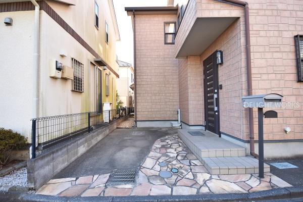 ふじみ野市仲３丁目の中古一戸建て