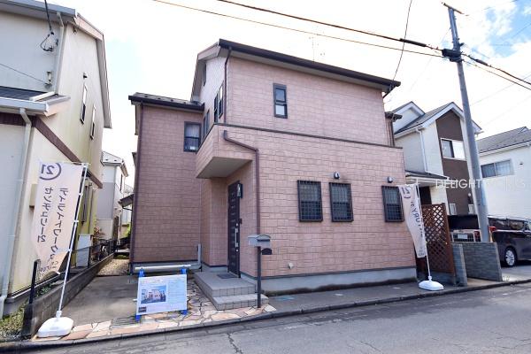 埼玉県ふじみ野市仲3丁目　中古戸建