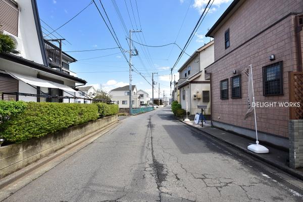 ふじみ野市仲３丁目の中古一戸建て