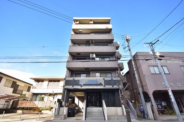 レーベンハイム川越