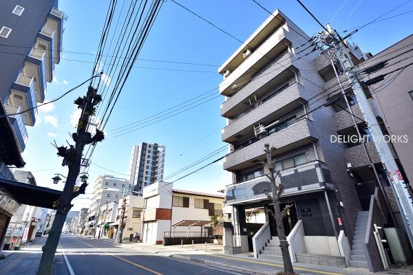 レーベンハイム川越