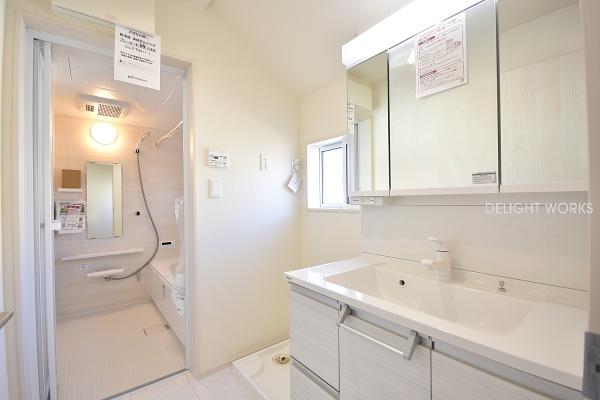 埼玉県志木市下宗岡二丁目　新築戸建　全1棟