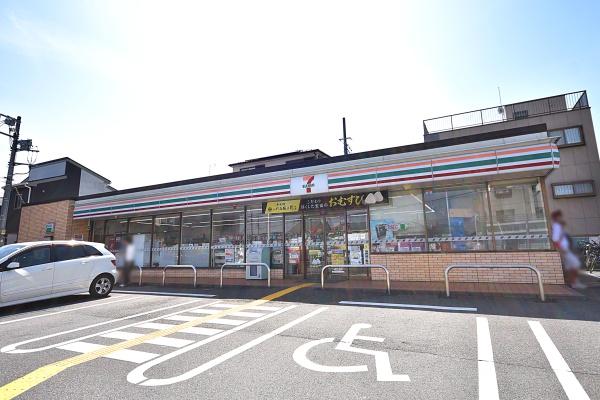 埼玉県志木市下宗岡二丁目 新築戸建 全1棟(セブンイレブン志木中宗岡店)