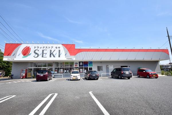 埼玉県志木市下宗岡二丁目 新築戸建 全1棟(ドラッグストアセキ中宗岡店)