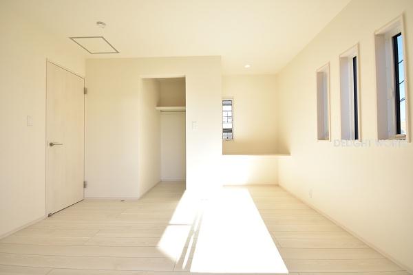 埼玉県志木市下宗岡二丁目　新築戸建　全1棟