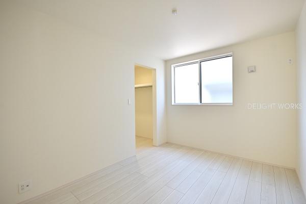 埼玉県志木市下宗岡二丁目　新築戸建　全1棟