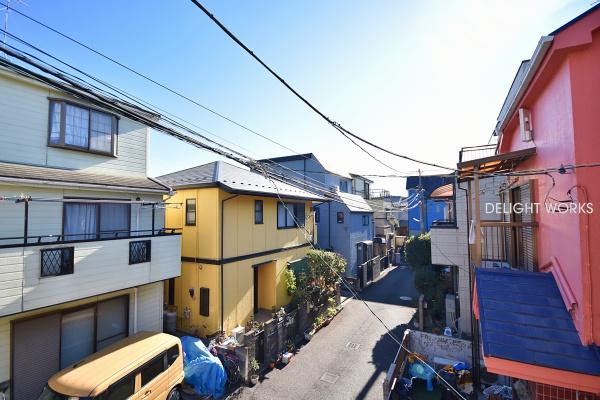 埼玉県志木市下宗岡二丁目　新築戸建　全1棟