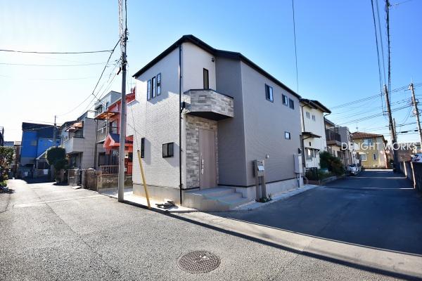 埼玉県志木市下宗岡二丁目　新築戸建　全1棟