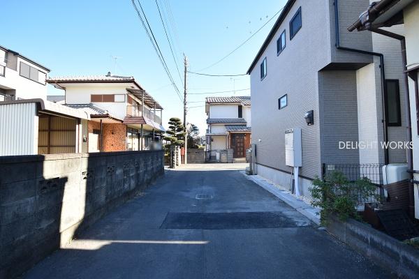 埼玉県志木市下宗岡二丁目　新築戸建　全1棟