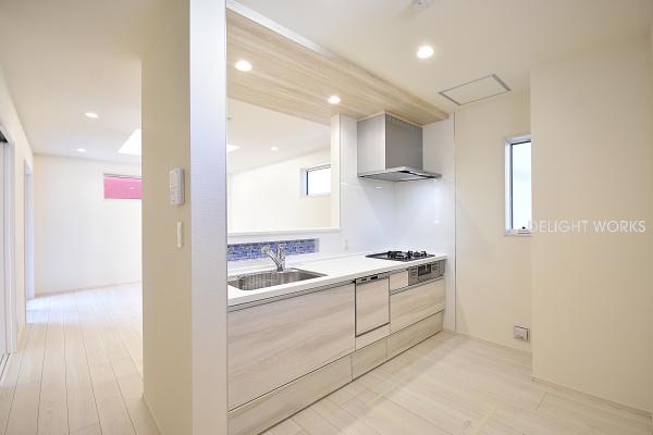 埼玉県志木市下宗岡二丁目　新築戸建　全1棟