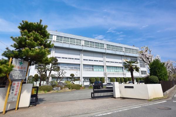 川越市大字寺尾の中古一戸建て(川越市立寺尾中学校)