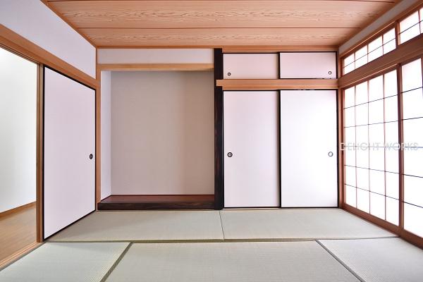 川越市大字寺尾の中古一戸建て
