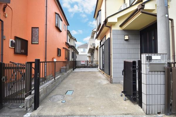 川越市大字寺尾の中古一戸建て
