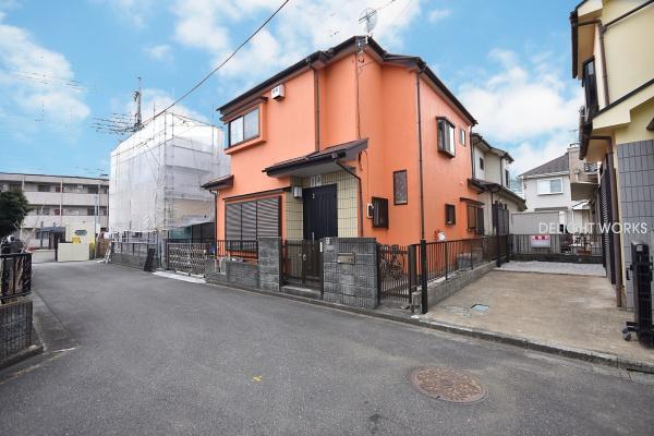 川越市大字寺尾の中古一戸建て
