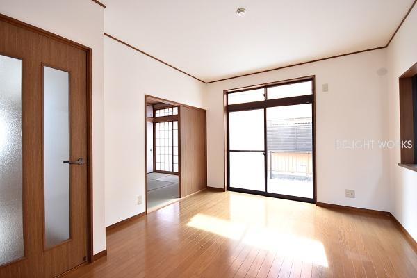 埼玉県川越市大字寺尾　中古戸建