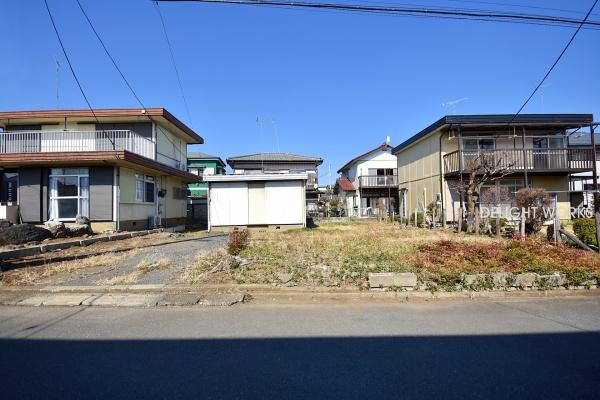 埼玉県日高市大字高萩　建築条件なし売地