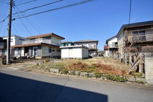 埼玉県日高市大字高萩　建築条件なし売地