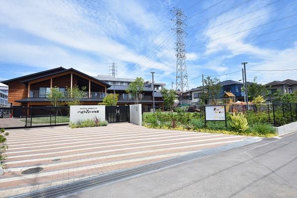 川越市砂新田1丁目の中古一戸建て(学校法人森田学園川越なかよし幼稚園)