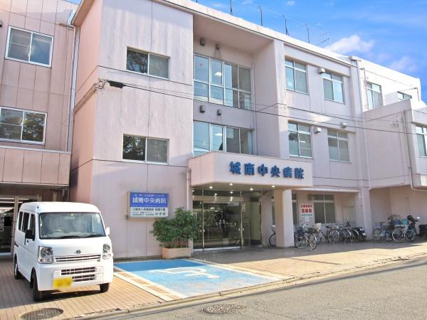 川越市砂新田1丁目の中古一戸建て(瑞穂会城南中央病院)