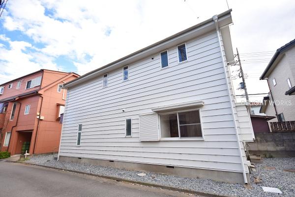 埼玉県川越市砂新田1丁目　中古戸建
