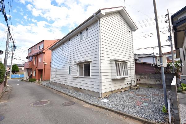 川越市砂新田１丁目の中古一戸建て