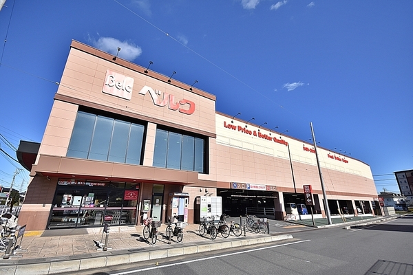 埼玉県川越市仙波町第4 新築分譲住宅全1棟(ベルク川越小仙波店)