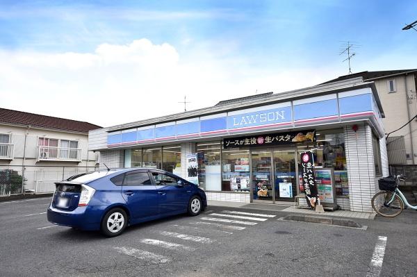 埼玉県川越市仙波町第4 新築分譲住宅全1棟(ローソン川越仙波町店)