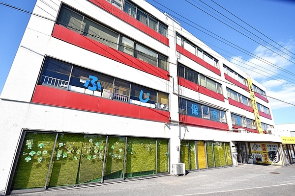 埼玉県川越市仙波町第4 新築分譲住宅全1棟(ふじ保育園)