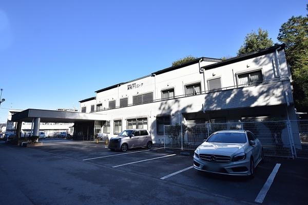 川越市大字小堤の中古一戸建て(誠和クリニック)