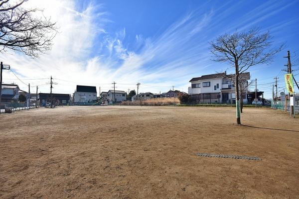 川越市大字小堤の中古一戸建て(ちびっこ)