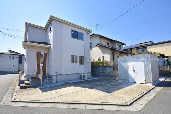 川越市大字小堤の中古一戸建て