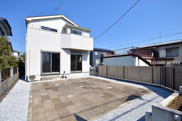 埼玉県川越市大字小堤　中古戸建