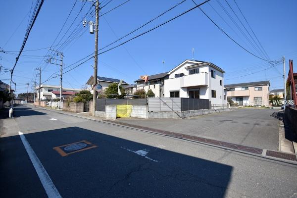 川越市大字小堤の中古一戸建て