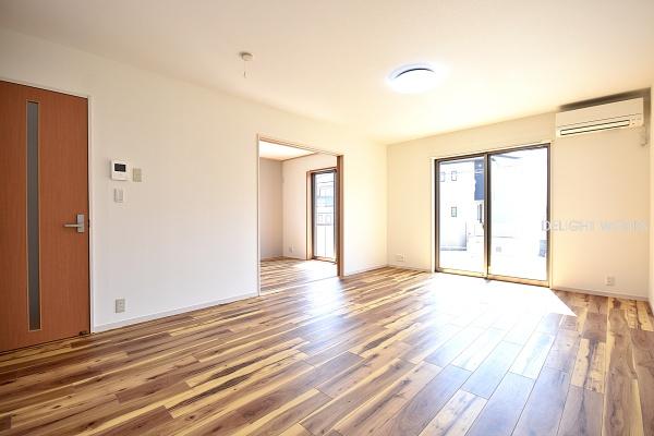 埼玉県川越市大字小堤　中古戸建