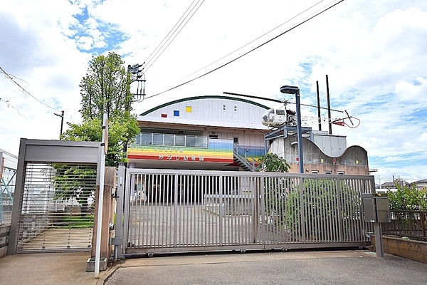 入間郡三芳町大字藤久保の中古一戸建て(みふじ幼稚園)