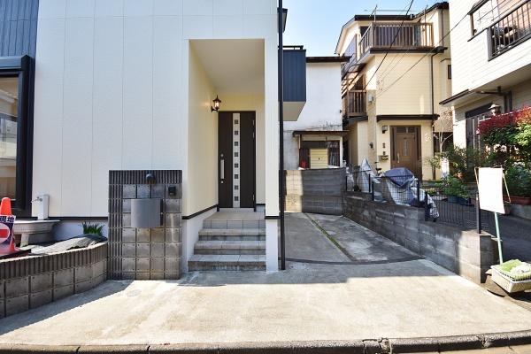 入間郡三芳町大字藤久保の中古一戸建て