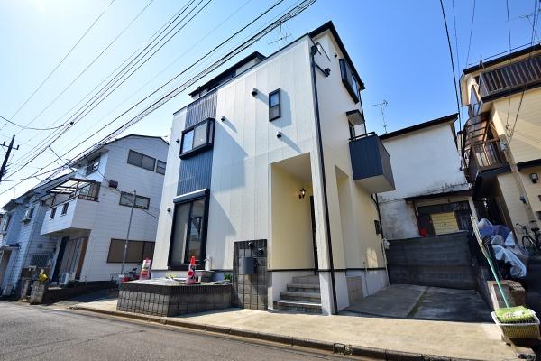 埼玉県入間郡三芳町藤久保　中古戸建