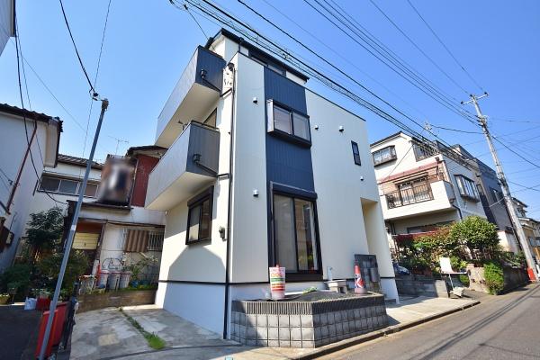 入間郡三芳町大字藤久保の中古一戸建て