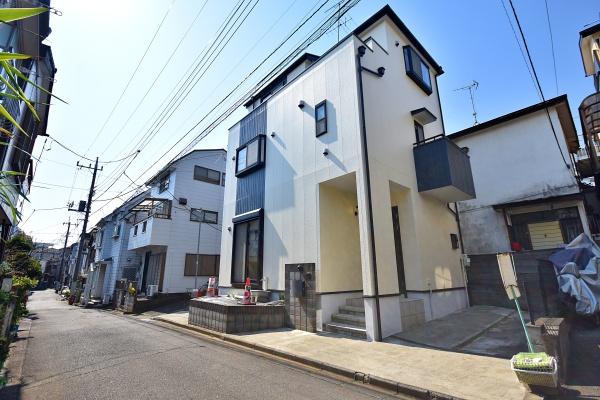 入間郡三芳町大字藤久保の中古一戸建て