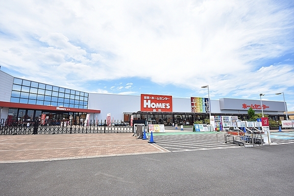 川越市的場2丁目の中古一戸建て(島忠ホームズ川越的場店)