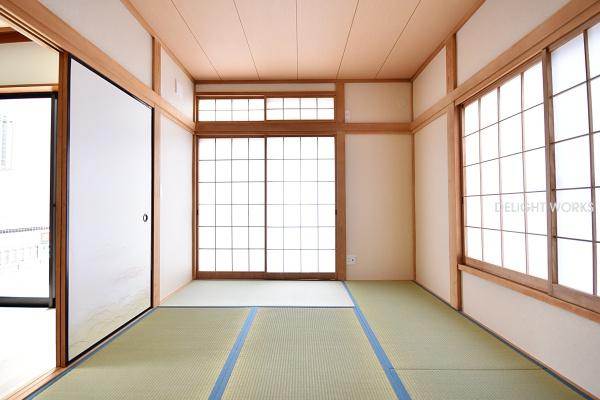 川越市的場２丁目の中古一戸建て
