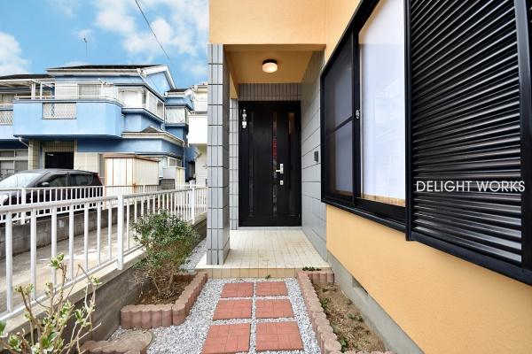 川越市的場２丁目の中古一戸建て
