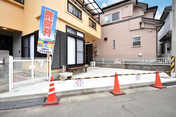 川越市的場２丁目の中古一戸建て