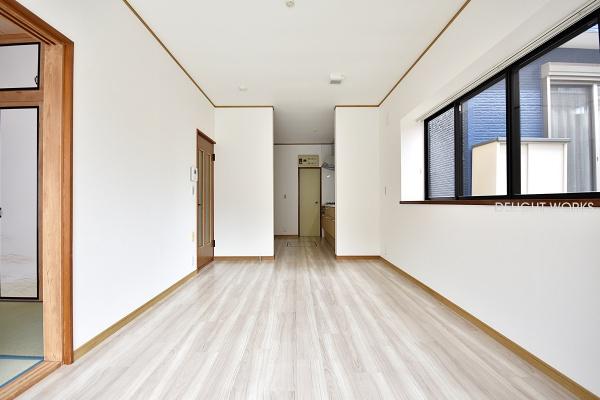 埼玉県川越市的場2丁目　中古戸建