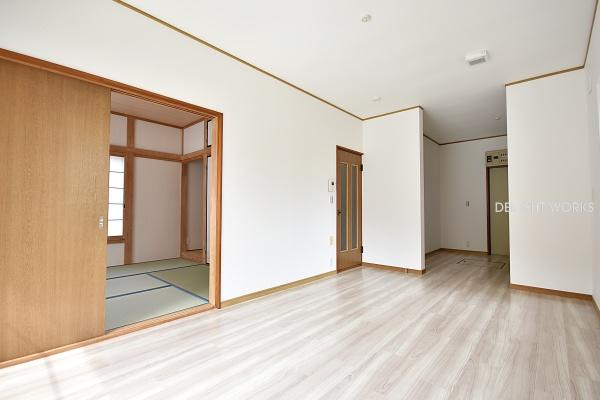 埼玉県川越市的場2丁目　中古戸建