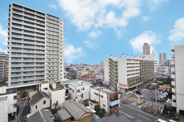 青木町スカイハイツ