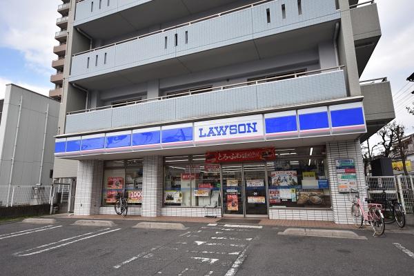 青木橋スカイハイツ(ローソン川口栄町一丁目店)
