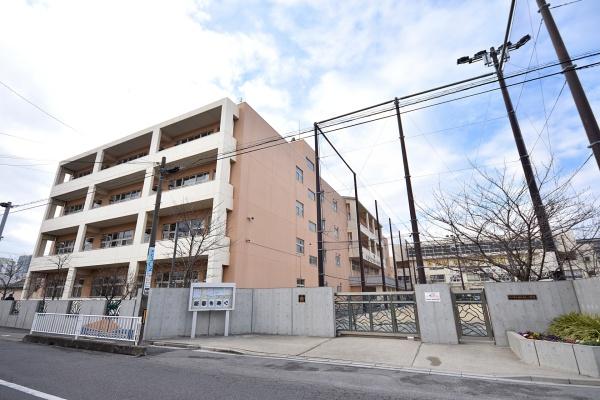 青木橋スカイハイツ(川口市立青木中央小学校)