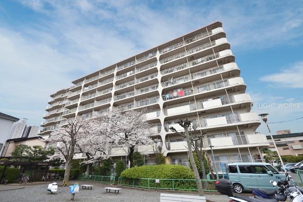 青木橋スカイハイツ