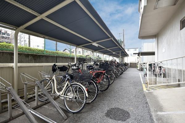 青木橋スカイハイツ
